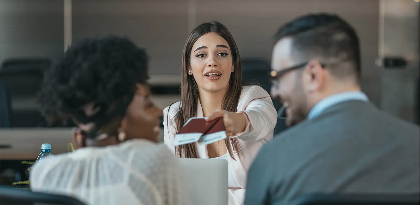 Totaal ontzorgd door onze relocation services.